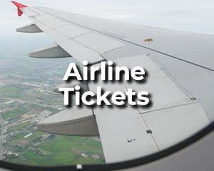 Traveler Services - Airline Tickets