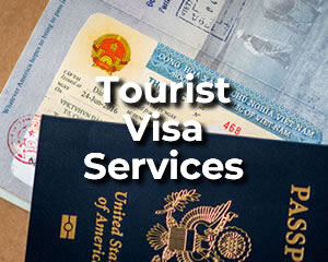 Traveler Services - Tourist Visa Services