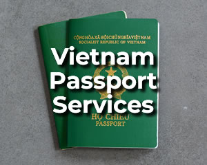 Traveler Services - Vietnam Passport Services